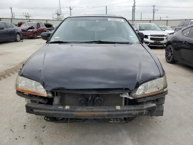 2001 Honda Accord EX