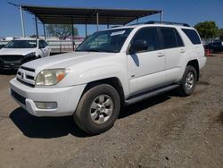 Salvage cars for sale from Copart San Diego, CA: 2004 Toyota 4runner SR5