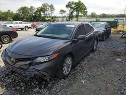 Salvage cars for sale at Byron, GA auction: 2019 Toyota Camry L