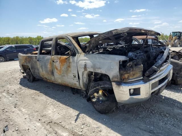 2015 Chevrolet Silverado K2500 Heavy Duty LTZ