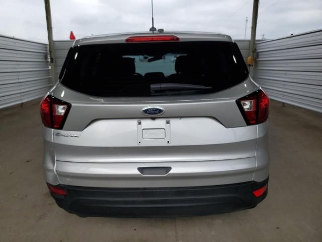 2019 Ford Escape S