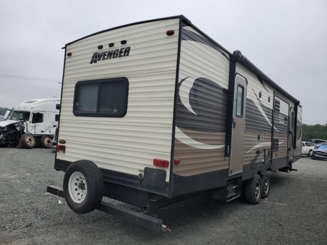 2015 Four Winds Travel Trailer