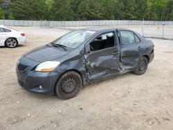 Toyota salvage cars for sale: 2009 Toyota Yaris