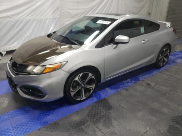 2015 Honda Civic SI