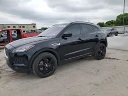Salvage cars for sale from Copart Wilmer, TX: 2020 Jaguar E-Pace