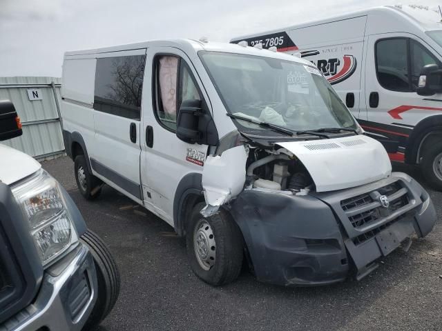 2015 Dodge RAM Promaster 1500 1500 Standard