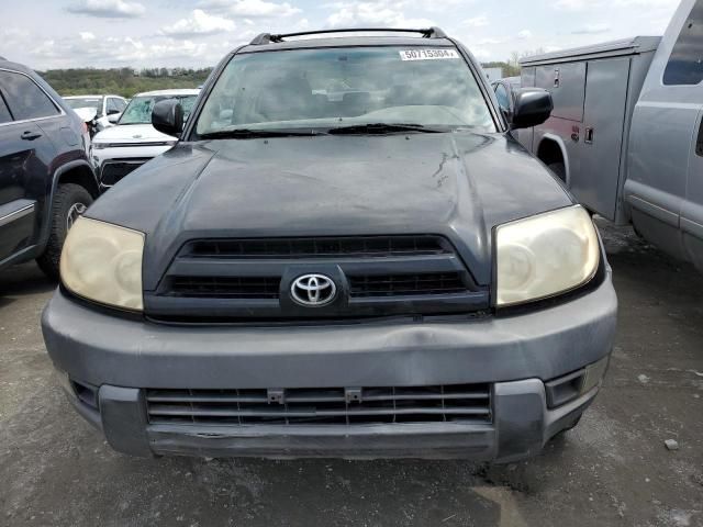 2003 Toyota 4runner SR5