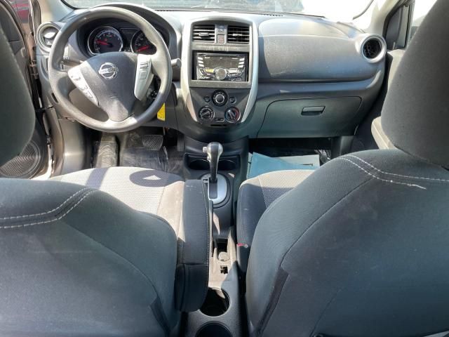 2015 Nissan Versa S