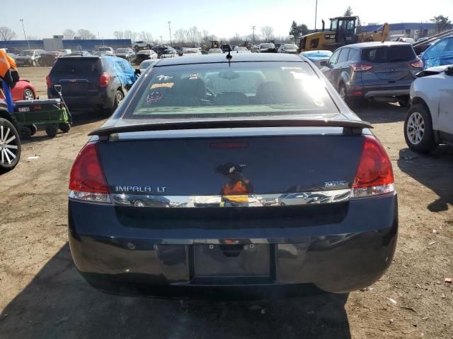 2009 Chevrolet Impala 1LT