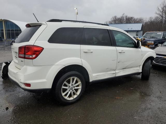 2017 Dodge Journey SXT