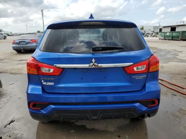 2018 Mitsubishi Outlander Sport ES