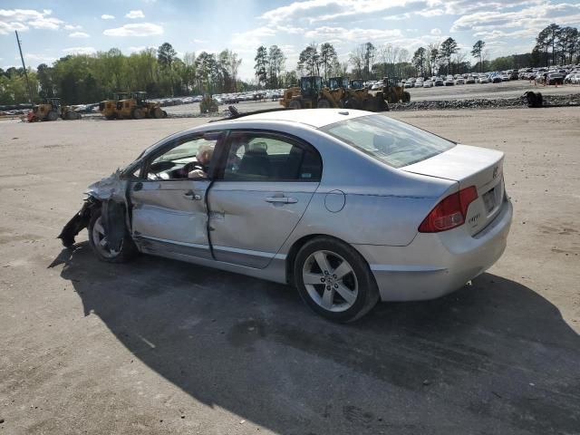 2007 Honda Civic EX