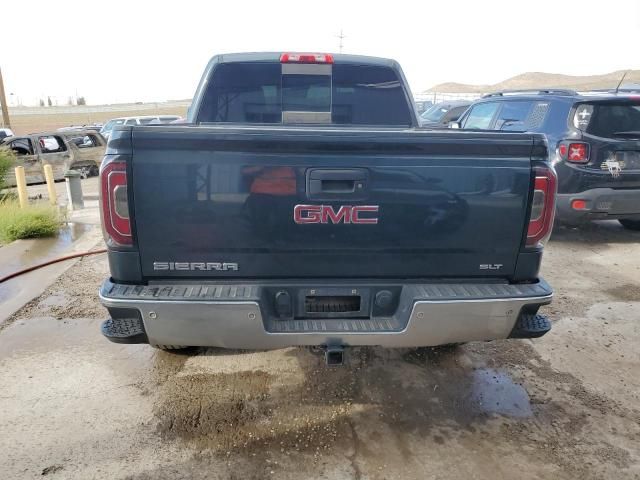 2017 GMC Sierra K1500 SLT