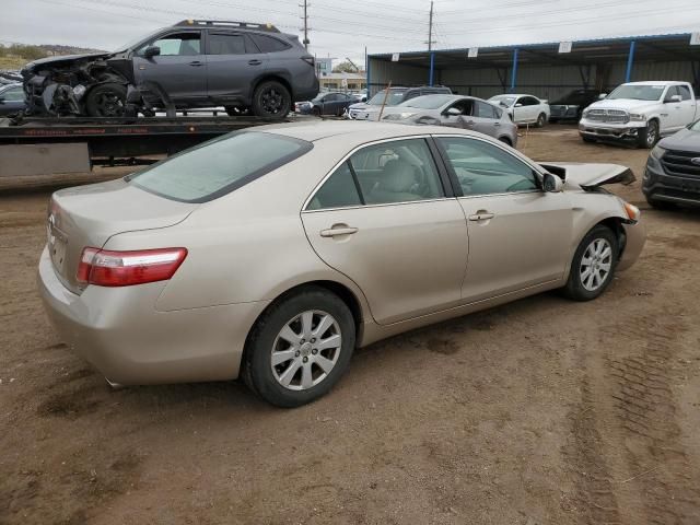 2007 Toyota Camry LE