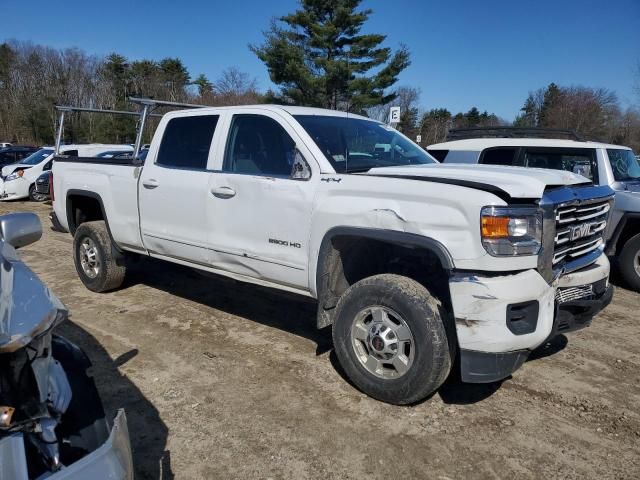 2015 GMC Sierra K2500 SLE