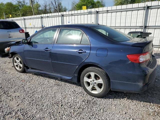 2012 Toyota Corolla Base