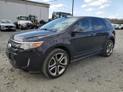 Ford salvage cars for sale: 2013 Ford Edge Sport