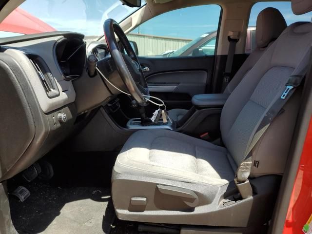 2019 Chevrolet Colorado LT