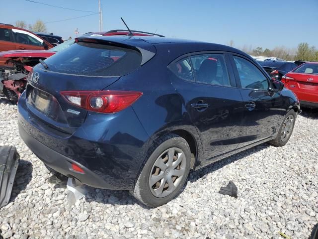 2014 Mazda 3 Sport