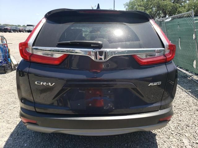 2019 Honda CR-V EXL