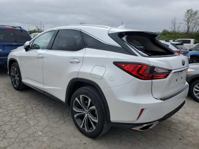 2018 Lexus RX 350 Base