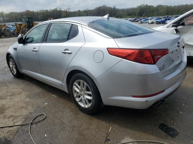 2013 KIA Optima LX