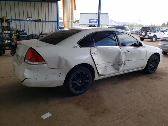 2007 Chevrolet Impala LS