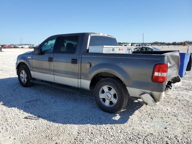 2004 Ford F150 Supercrew