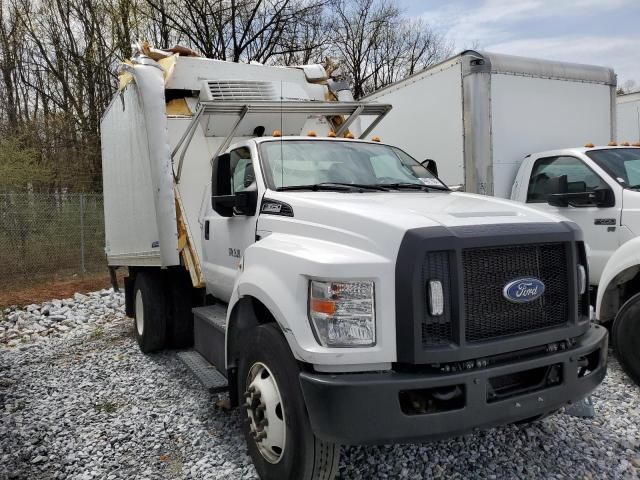 2021 Ford F650 Super Duty