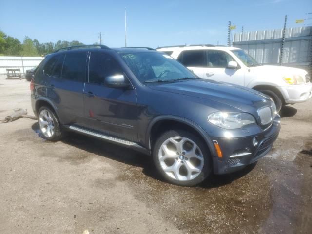 2012 BMW X5 XDRIVE35D