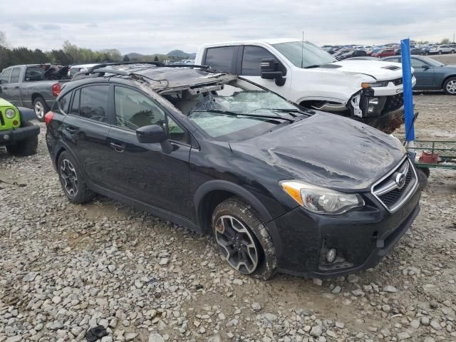 2016 Subaru Crosstrek Premium