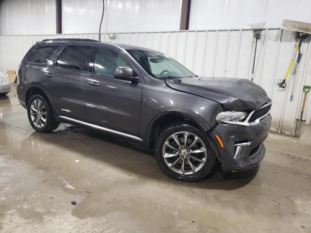 2021 Dodge Durango SXT