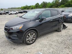 Buick Encore Preferred salvage cars for sale: 2019 Buick Encore Preferred