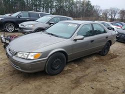 Toyota Camry ce salvage cars for sale: 2000 Toyota Camry CE