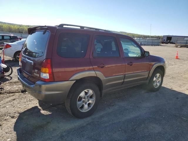 2003 Mazda Tribute ES