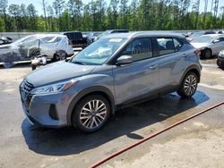 Salvage cars for sale from Copart Harleyville, SC: 2023 Nissan Kicks SV