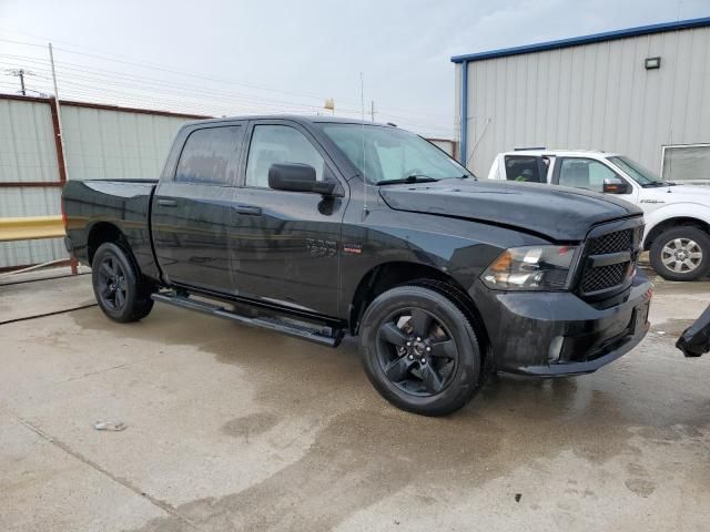 2018 Dodge RAM 1500 ST