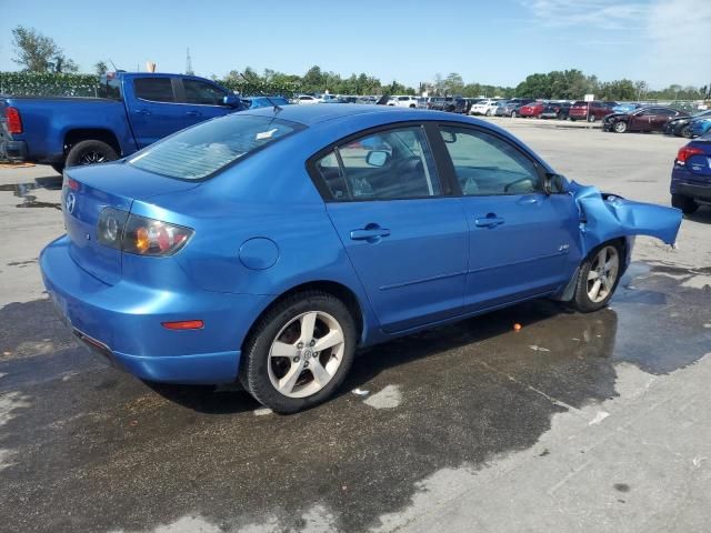 2006 Mazda 3 S