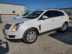 Salvage cars for sale from Copart Haslet, TX: 2016 Cadillac SRX