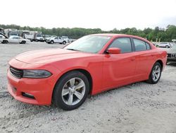 Salvage cars for sale from Copart Ellenwood, GA: 2017 Dodge Charger SXT
