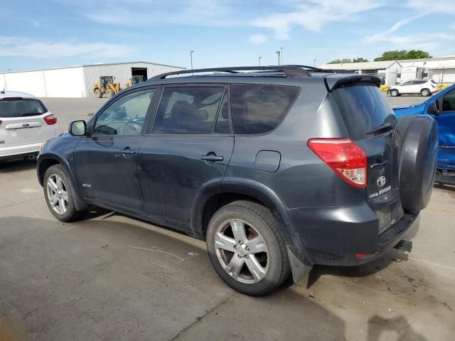 2007 Toyota Rav4 Sport