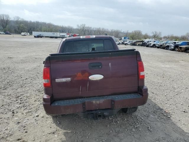 2007 Ford Explorer Sport Trac Limited