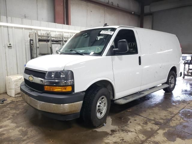 2019 Chevrolet Express G2500