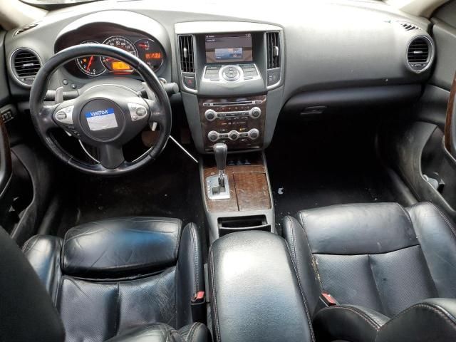 2009 Nissan Maxima S