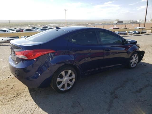 2011 Hyundai Elantra GLS