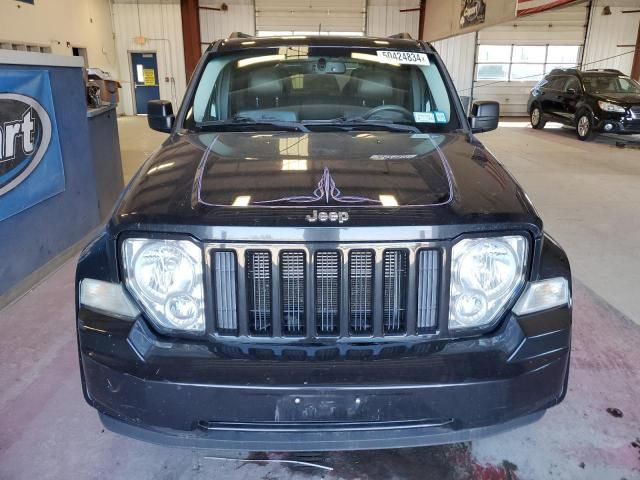 2012 Jeep Liberty Sport