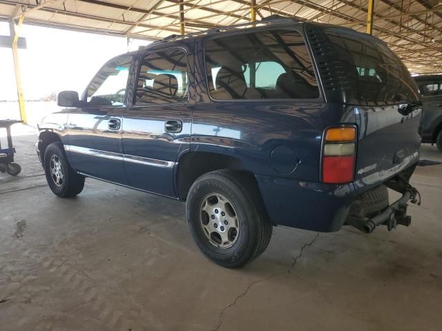 2006 Chevrolet Tahoe C1500