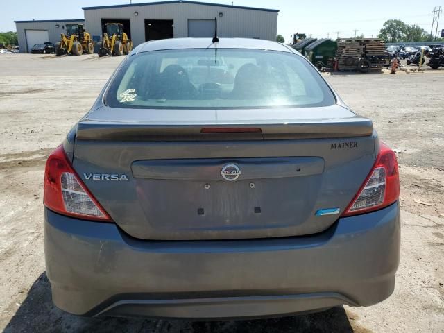 2016 Nissan Versa S