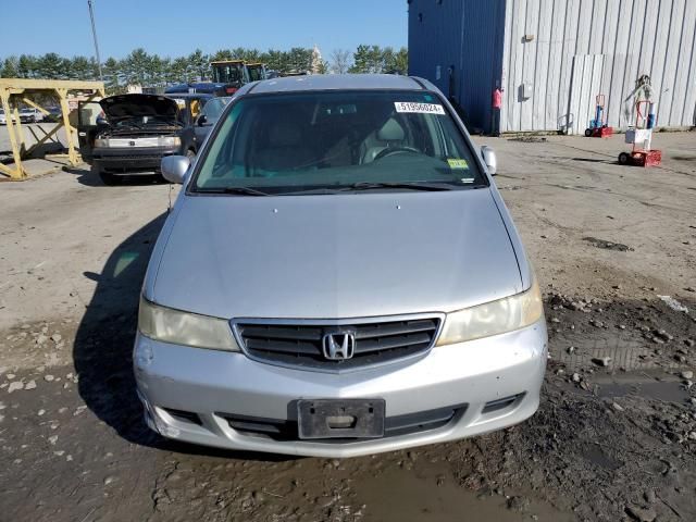 2004 Honda Odyssey EXL