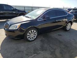 Salvage cars for sale at Fresno, CA auction: 2016 Buick Verano
